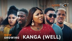 Kanga - Yoruba Movie 2024