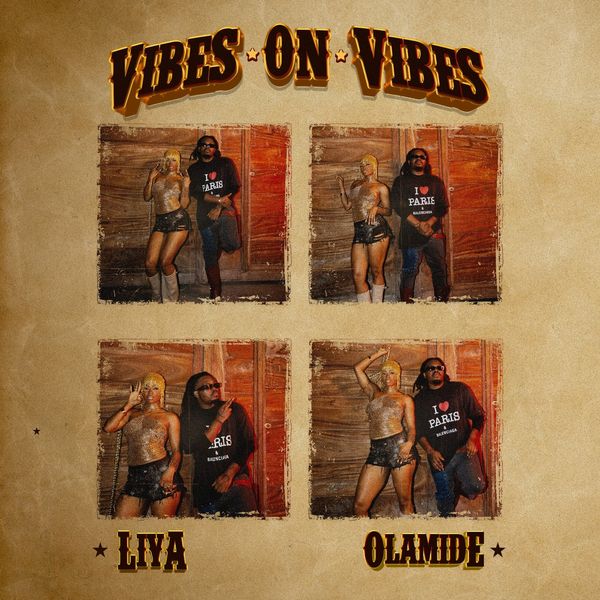 Liya ft. Olamide - Vibes on Vibes