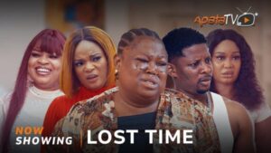 Lost Time - Yoruba Movie 2024