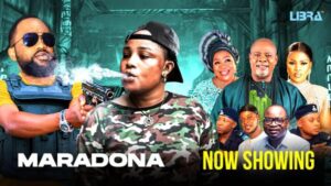 Maradona - Yoruba Movie 2024