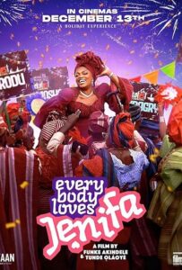 MOVIE: Everybody Loves Jenifa (2024)