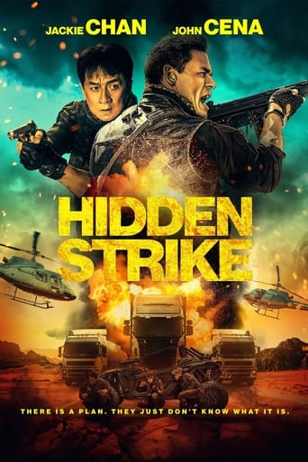 MOVIE: Hidden Strike (2023)