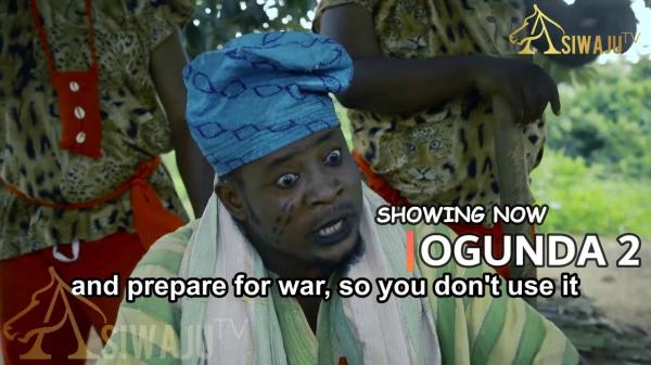 Ogunda Part 2 - Yoruba Movie 2024