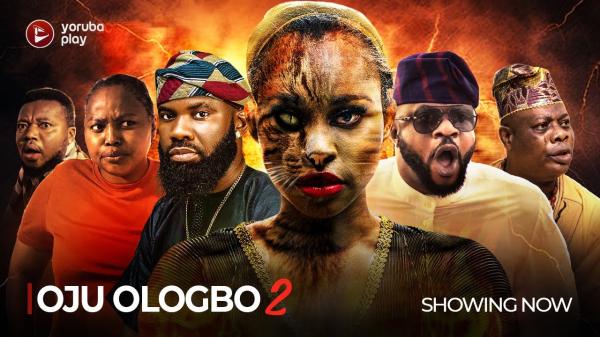 Oju Ologbo Part 2 - Yoruba Movie 2024