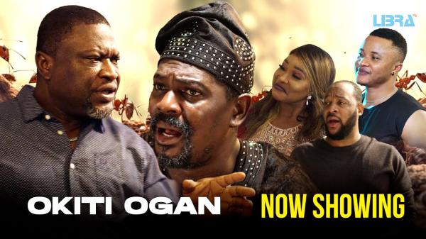 Okiti Ogan - Yoruba Movie 2024