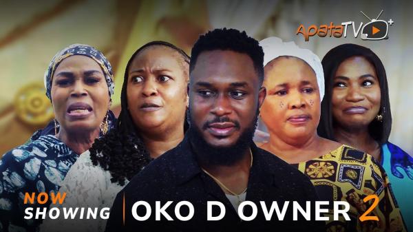 Oko D Owner Part 2 - Yoruba Movie 2024