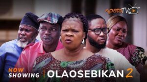 Olaosebikan Part 2 - Yoruba Movie 2024