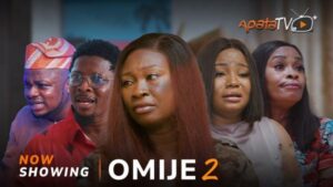 Omije Part 2 - Yoruba Movie 2024