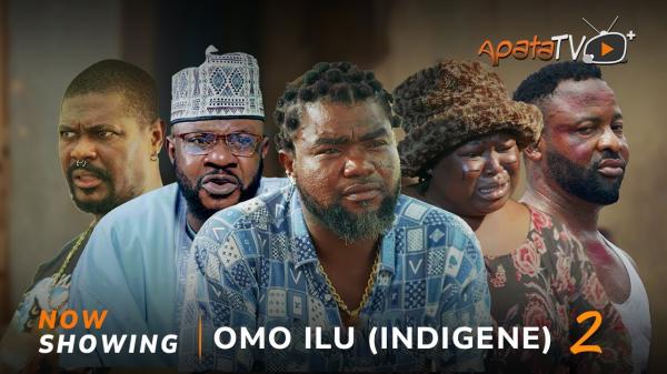 Omo Ilu Part 2 - Yoruba Movie 2024