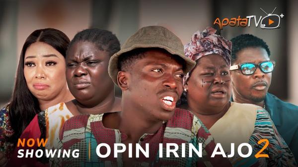 Opin Irin Ajo Part 2 - Yoruba Movie 2024