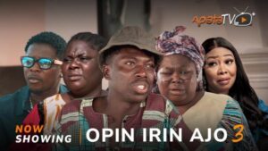 Opin Irin Ajo Part 3 - Yoruba Movie 2024