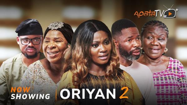 Oriyan Part 2 - Yoruba Movie 2024