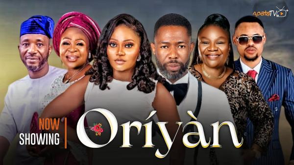 Oriyan - Yoruba Movie 2024