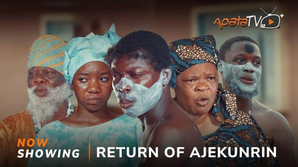 Return of Ajekunrin - Yoruba Movie 2024