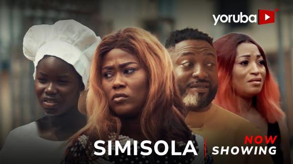 Simisola - Yoruba Movie 2024