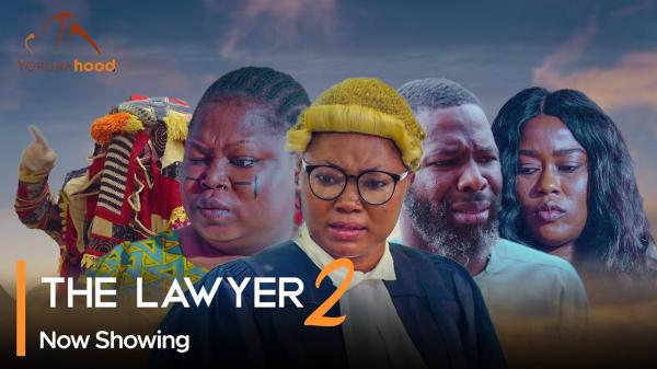 The Lawyer Part 2 - Yoruba Movie 2024