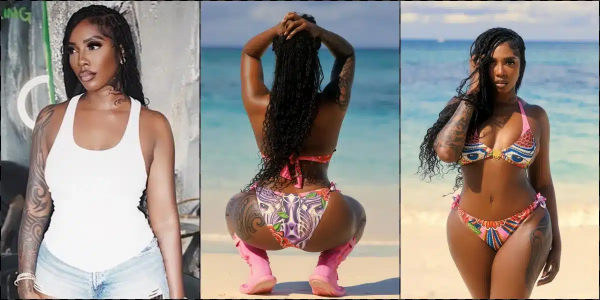 Tiwa Savage Defends Bikini Choice: 'I Have the Body, So Why Not?'