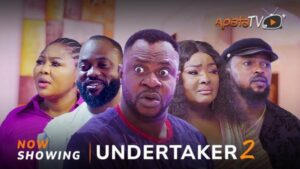 Undertaker Part 2 - Yoruba Movie 2024