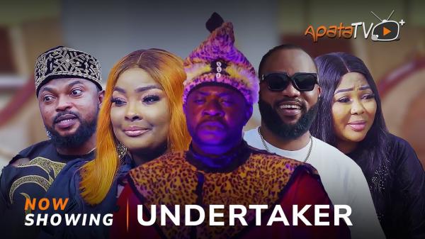 Undertaker - Yoruba Movie 2024