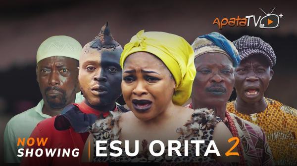 Esu Orita Part 2 - Yoruba Movie 2024