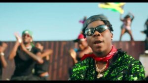 VIDEO: Stonebwoy - Jiggle & Whine ft. Spice