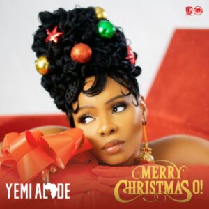 Yemi Alade - Merry Christmas O!