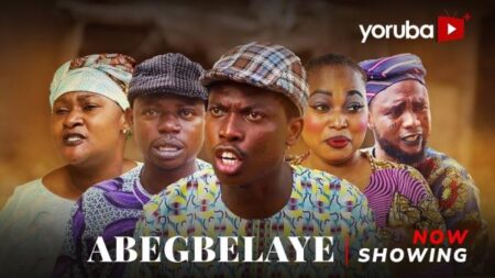 Abegbelaye - Yoruba Movie 2025