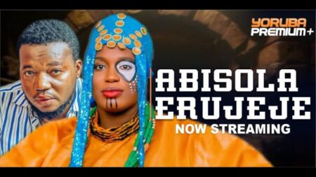 Abisola Erujeje - Yoruba Movie 2025