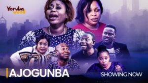 Ajogunba - Yoruba Movie 2025