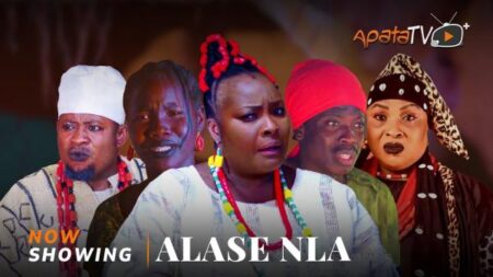 Alase Nla - Yoruba Movie 2025