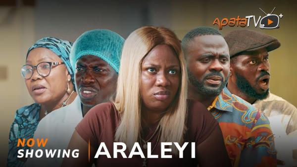 Araleyi - Yoruba Movie 2024