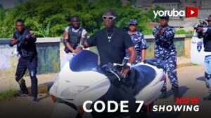 Code 7 - Yoruba Movie 2025