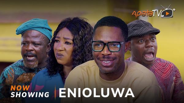 Enioluwa - Yoruba Movie 2024