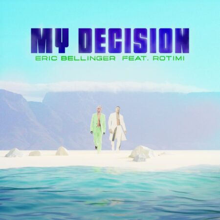 Eric Bellinger - My Decision ft. Rotimi