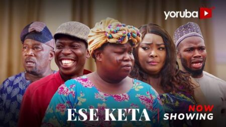 Ese Keta - Yoruba Movie 2025