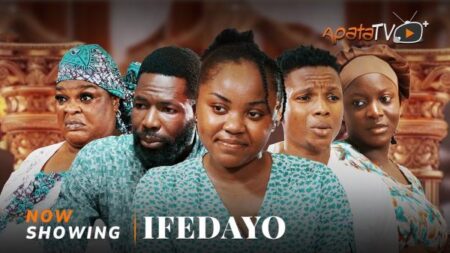 Ifedayo - Yoruba Movie 2025