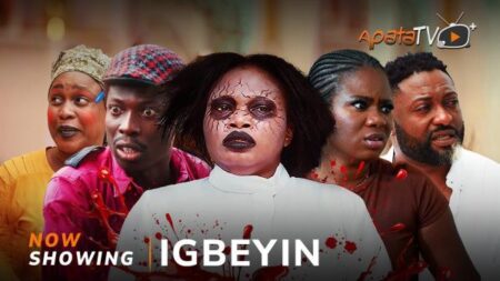 Igbeyin - Yoruba Movie 2025