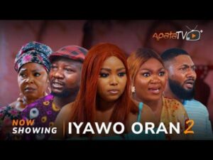 Iyawo Oran Part 2 - Yoruba Movie 2024