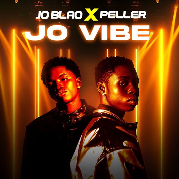 JoBlaq ft. Peller - Jo Vibe