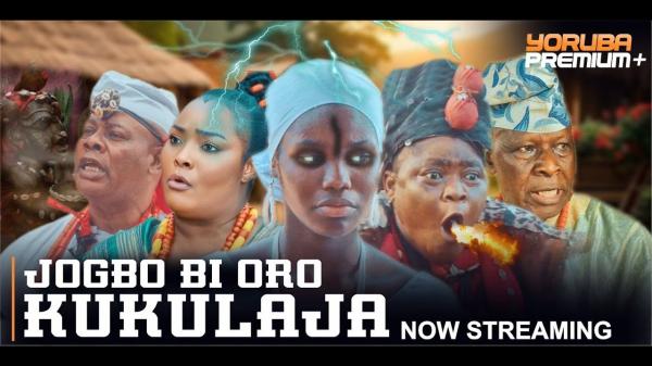 Jogbo Bi Oro Kukulaja - Yoruba Movie 2025