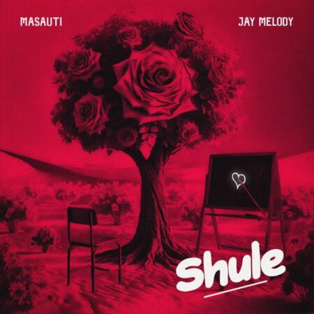 Masauti ft. Jay Melody - Shule