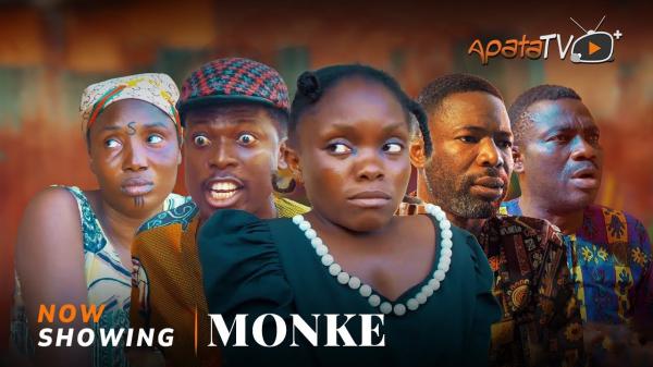 Monke - Yoruba Movie 2025