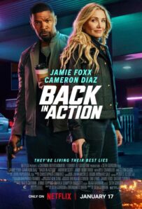 MOVIE: Back in Action (2025)