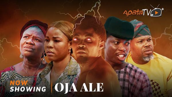 Oja Ale - Yoruba Movie 2025