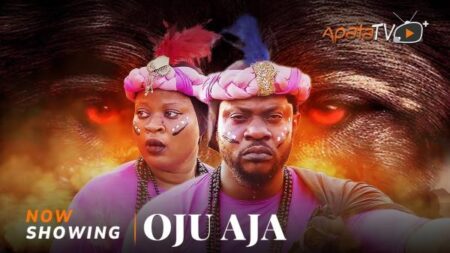 Oju Aja - Yoruba Movie 2024