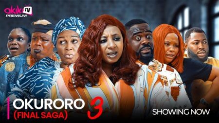 Okuroro Part 3 - Yoruba Movie 2025