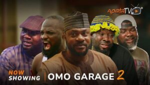 Omo Garage Part 2 - Yoruba Movie 2024