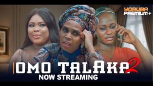 Omo Talaka Part 2 - Yoruba Movie 2024