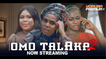 Omo Talaka Part 2 - Yoruba Movie 2024