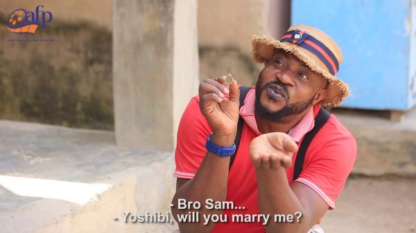 Saamu Alajo (Oruka Ife) Comedy Series EP 213